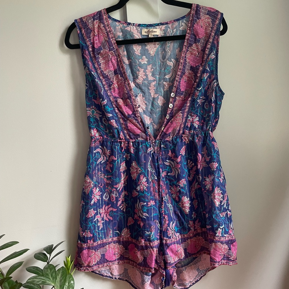 Arnhem Romper (2019)